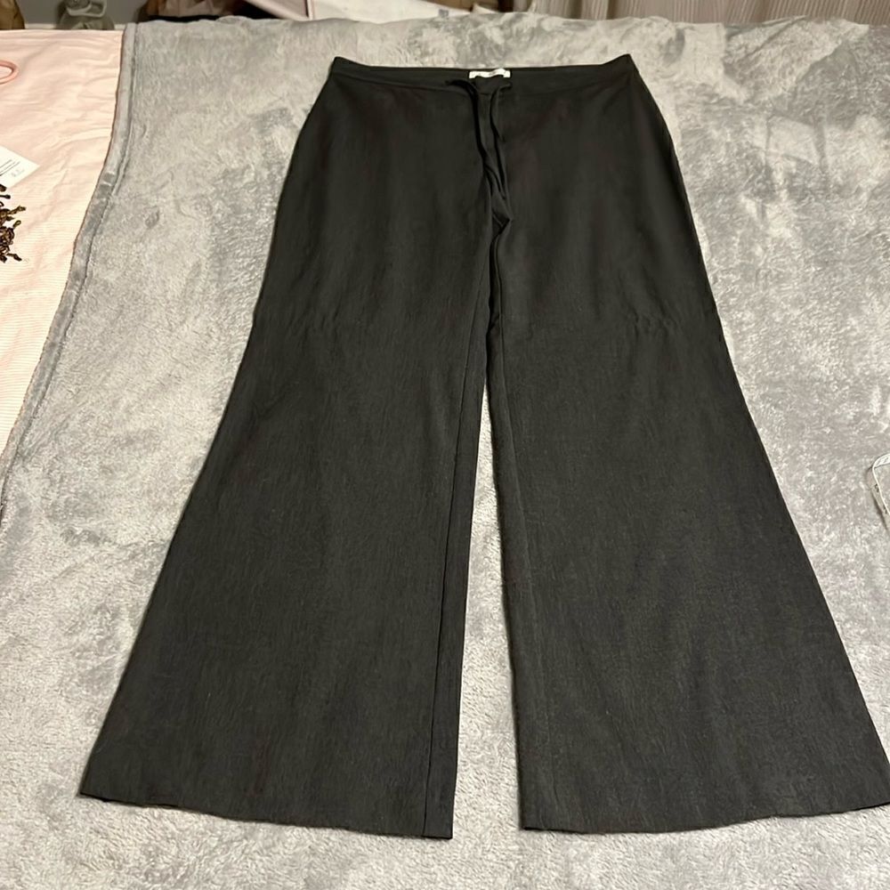 Old Navy Stretch Pant. Gray. Size 10